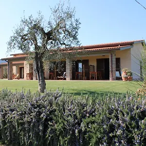 Il Vecchio Mandorlo Alloggio per agriturismo